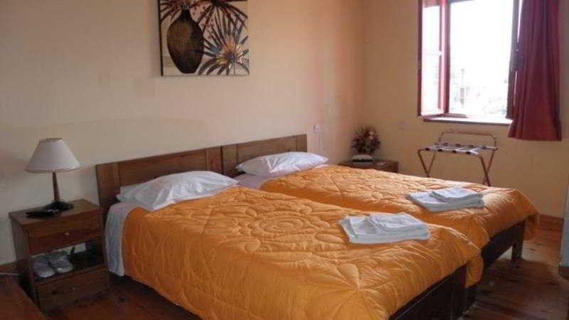 Mavrokordatiko Hotel Karfas Bagian luar foto