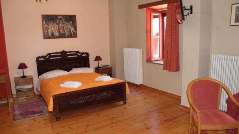 Mavrokordatiko Hotel Karfas Bagian luar foto