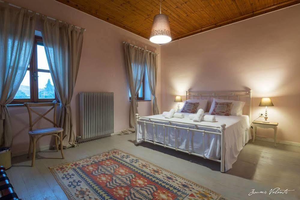 Mavrokordatiko Hotel Karfas Bagian luar foto