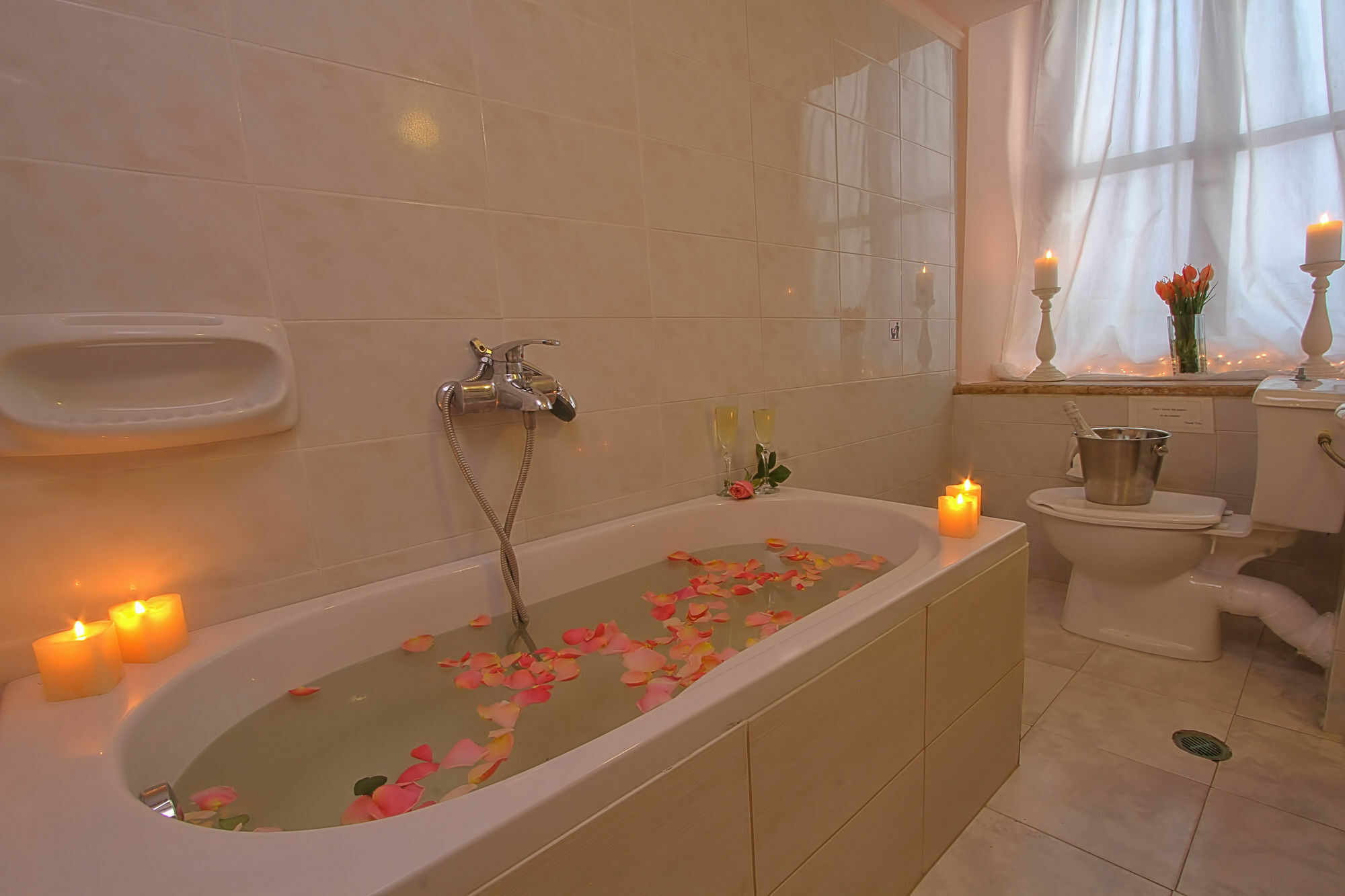 Mavrokordatiko Hotel Karfas Bagian luar foto